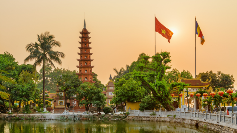 Vietnam por 535€ ida y vuelta desde Madrid: 9 noches entrando por Ho Chi Minh