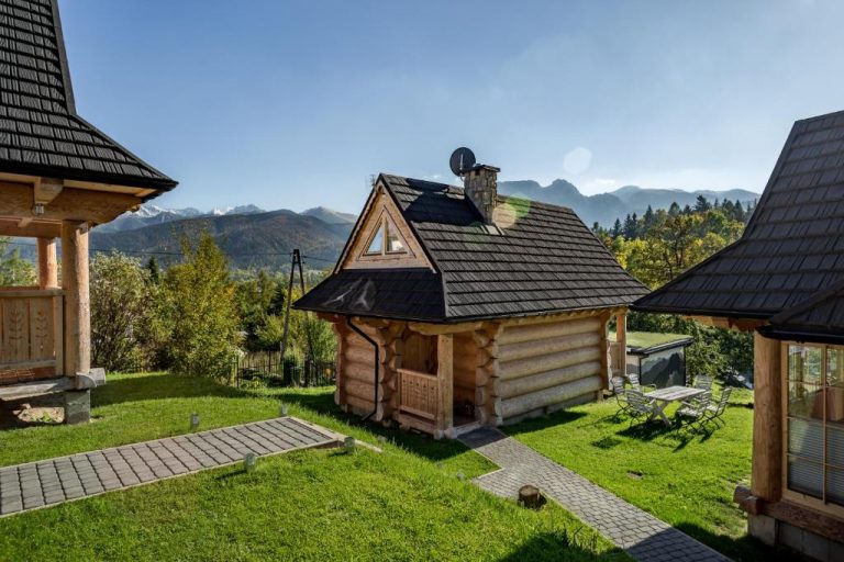 Dormir en una cabaña en Zakopane: 3 noches junto a los Tatras desde 204€ por persona