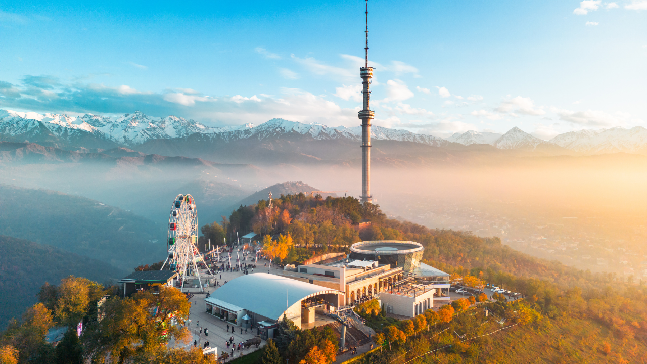 Almaty