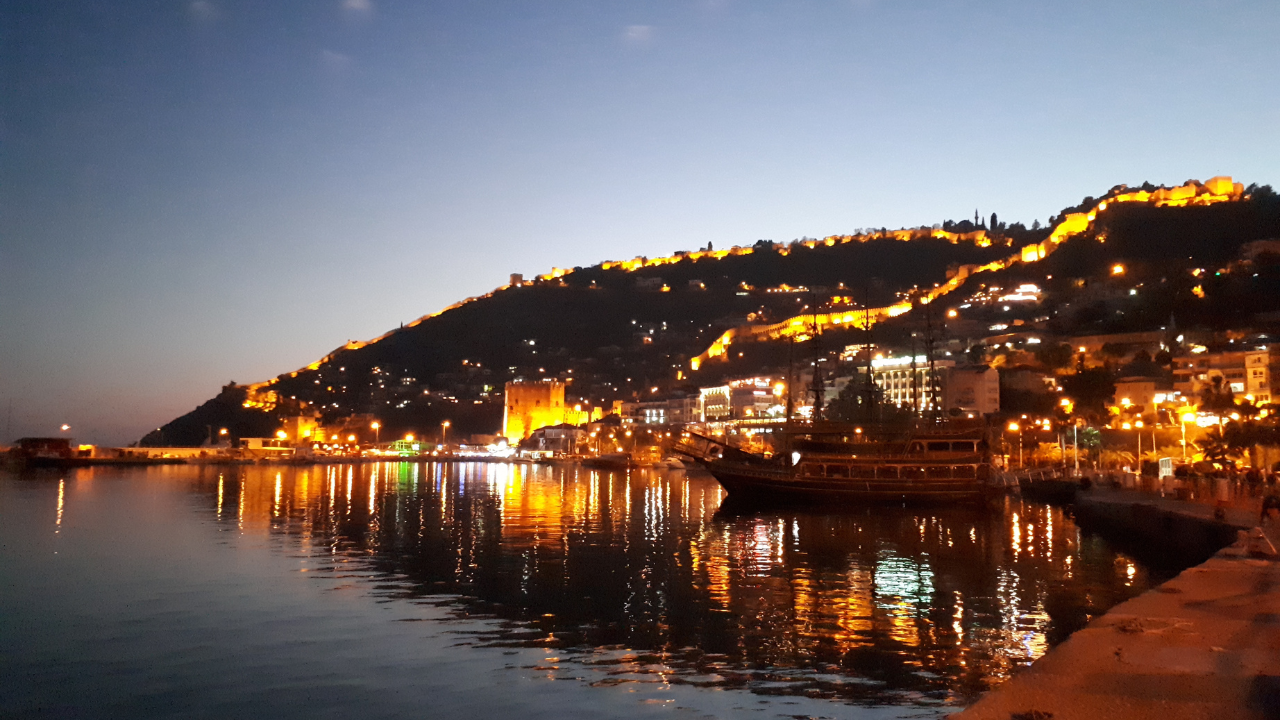 Alanya, Turquía