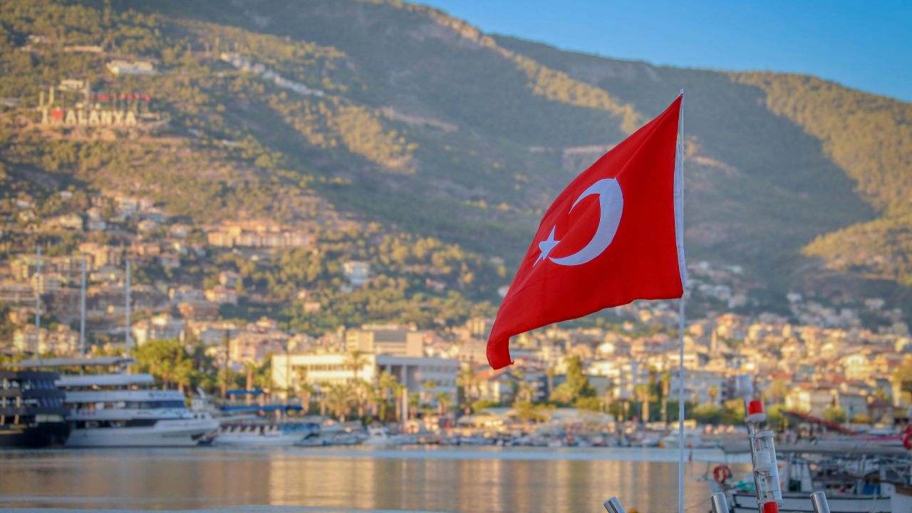 Hotel en Alanya