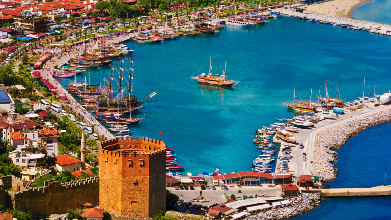 Alanya Todo Incluido: cuatro noches en Turquía por solo 115€ por persona