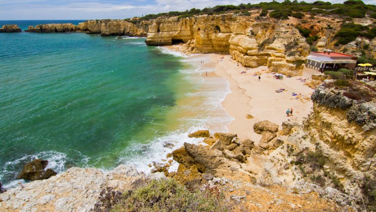 Albufeira en enero: una semana en suite con todo incluido por 1.221 € para dos
