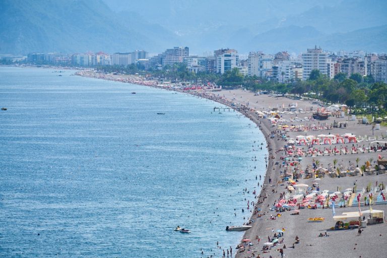 Costa de Antalya, Turquía