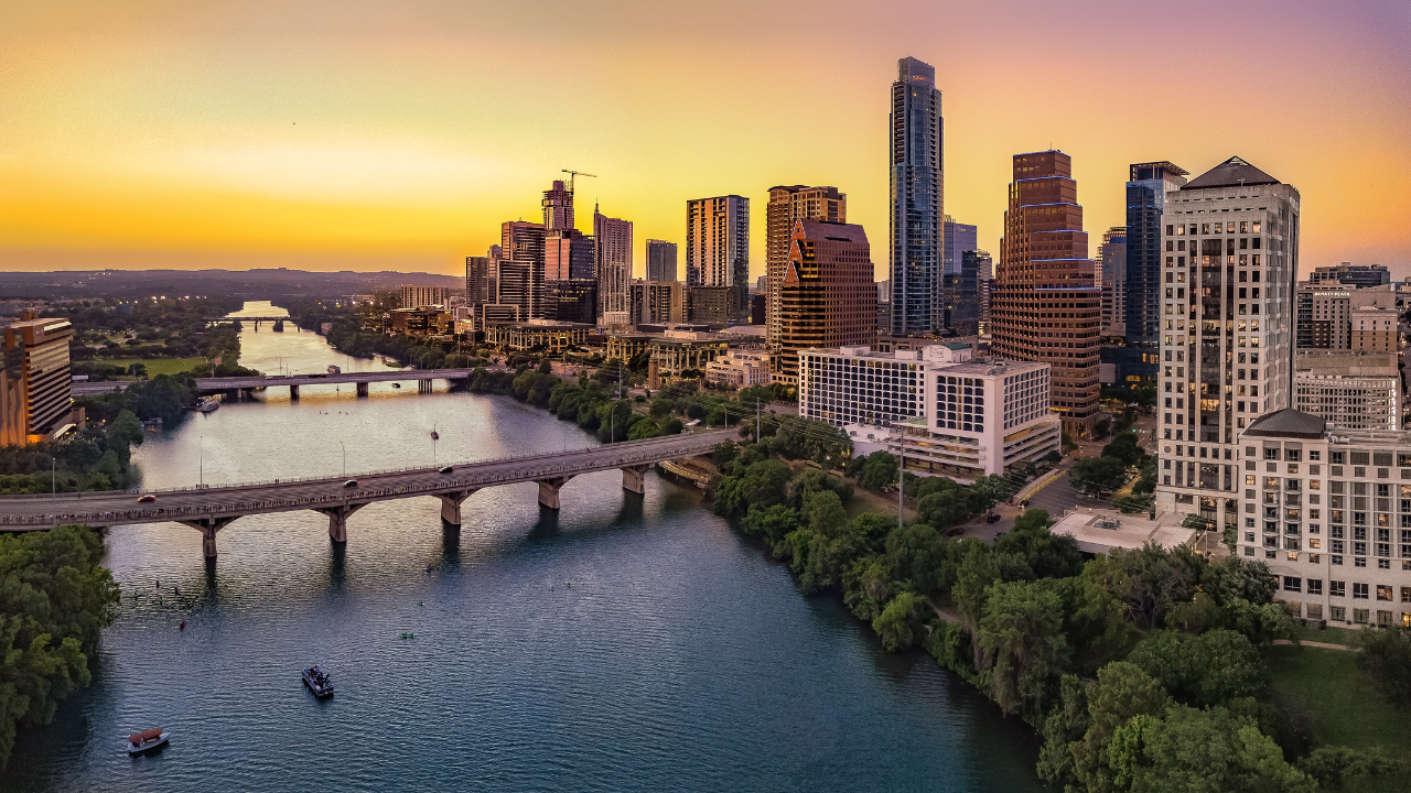 Ruta Alfonsiana: entra por Dallas, cruza Texas y termina en México