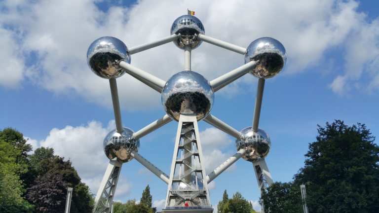 ¿Puedes escaparte la semana que viene? Madrid–Bruselas por 86€ ida y vuelta