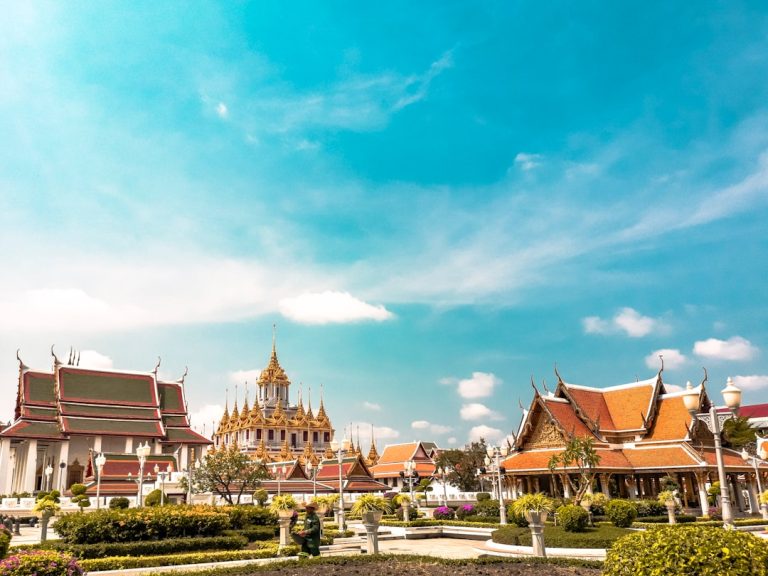 Bangkok, Tailandia