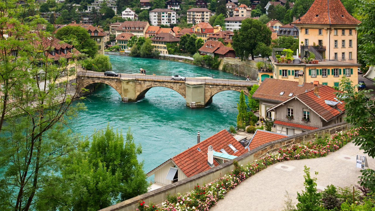 Berna, Suiza