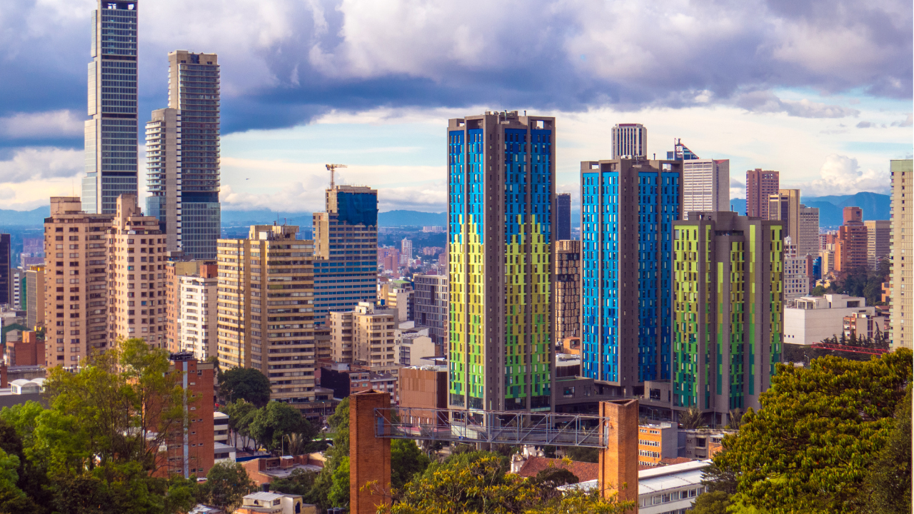 Bogotá