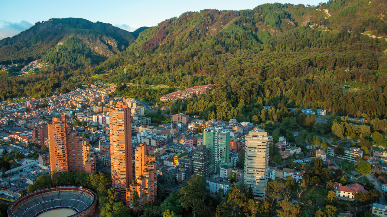 Ruta por Colombia entrando por Bogotá y volviendo desde Medellín por 724€: 13 días sin regresar al punto de partida