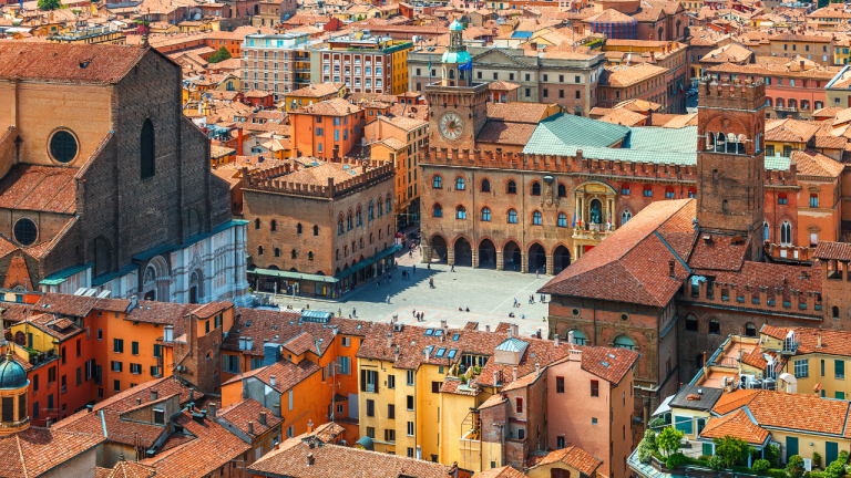 Ruta por Italia con vuelos por 33€: Barcelona → Bolonia → Módena → Parma → Bérgamo → Valencia