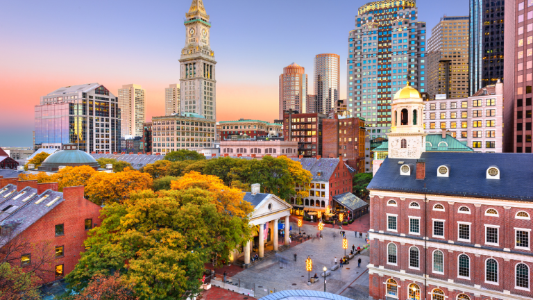 Madrid–Boston por 396€ ida y vuelta: cinco días para conocer una de las ciudades más históricas de Estados Unidos