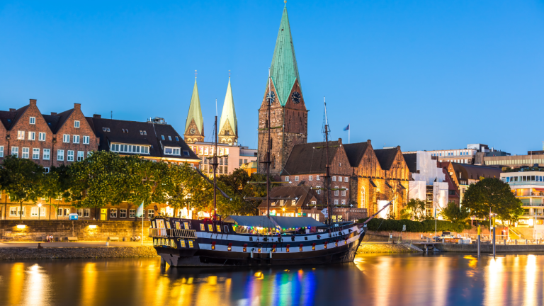 Palma–Bremen por 84€ ida y vuelta: una semana para conocer una Alemania que casi nunca aparece en las escapadas