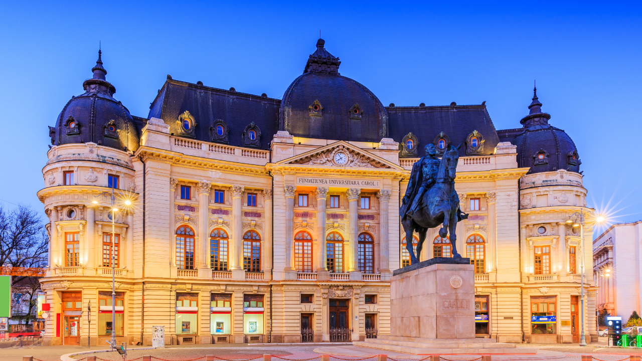 Bucarest