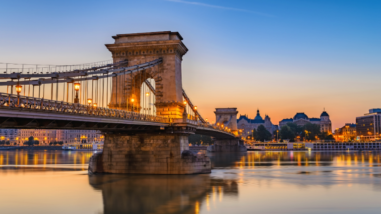 Valencia–Budapest: vuelo + cuatro noches por 139,50€ por persona