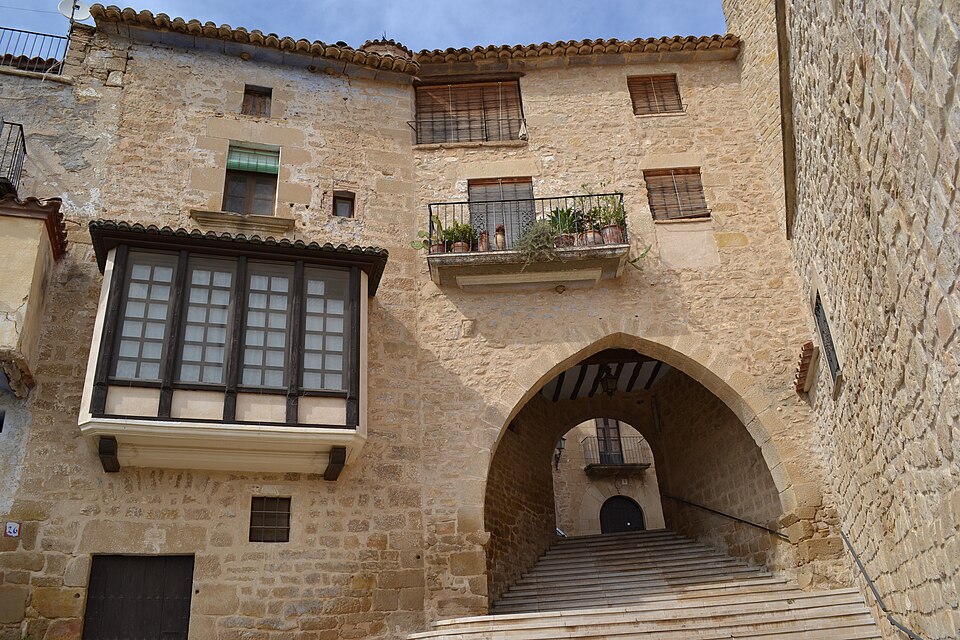 Calaceite, Matarraña
