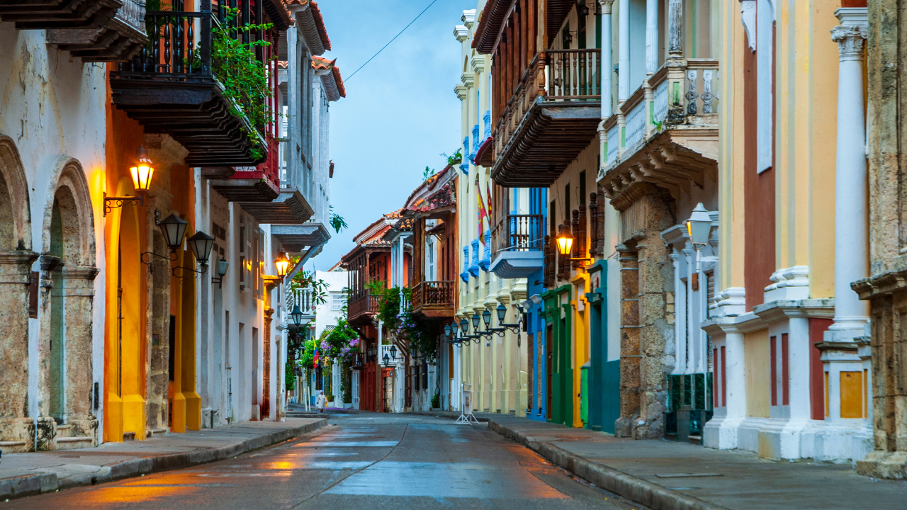Cartagena de Indias, Colombia