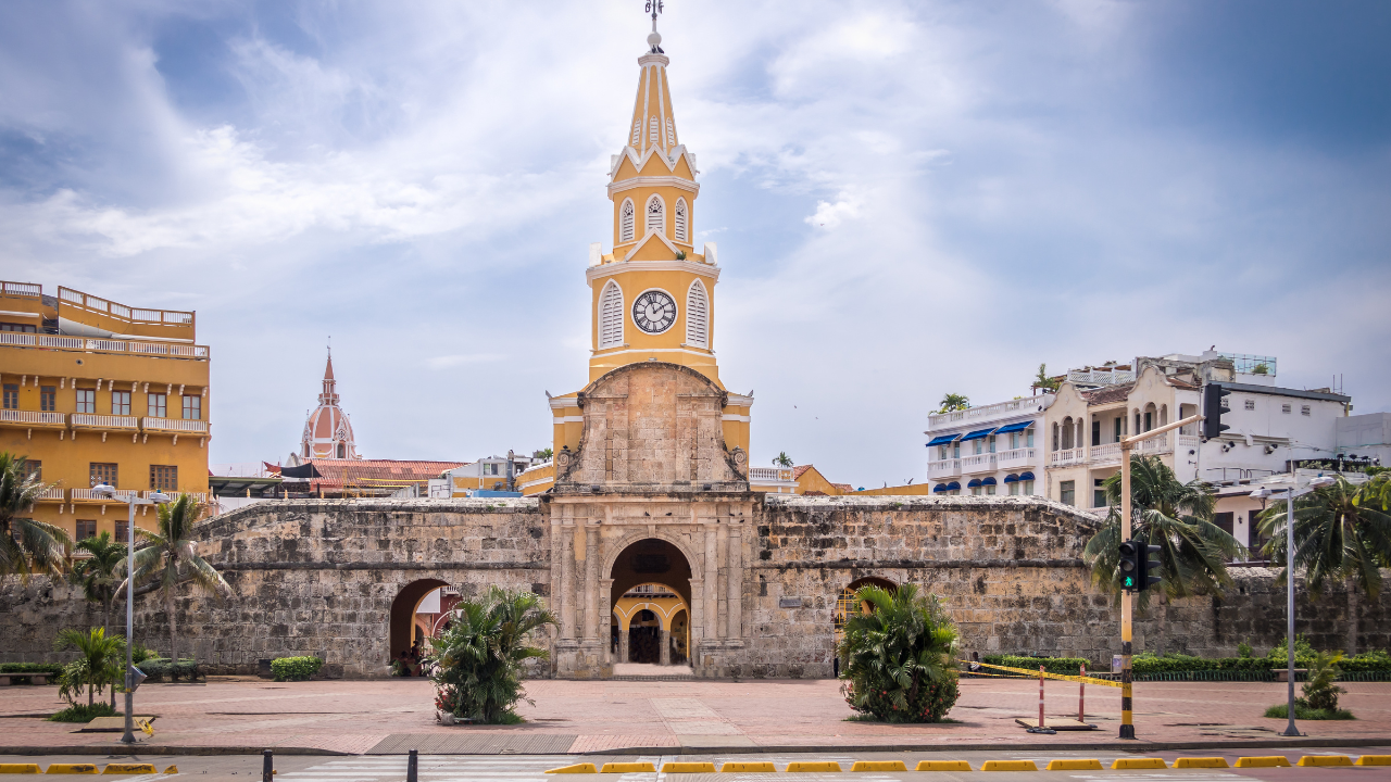 Cartagena de Indias, Colombia