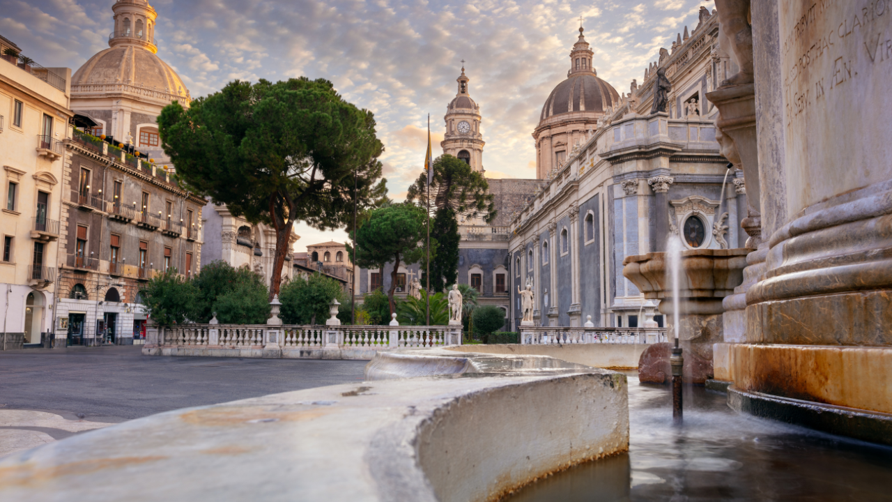 Catania
