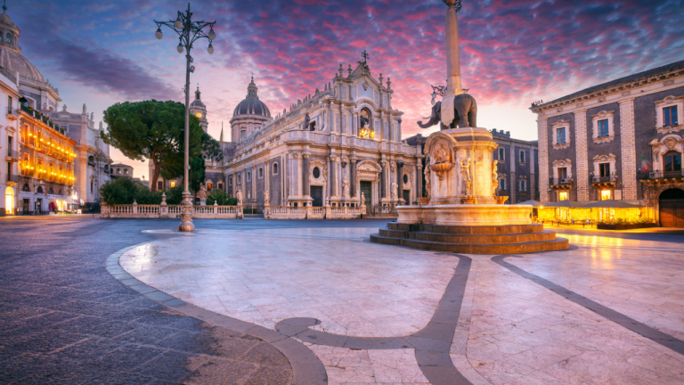 Valencia – Catania por 69€ ida y vuelta: seis días para descubrir el este de Sicilia