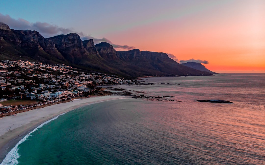 Ciudad del Cabo y Table Mountain, Sudáfrica
