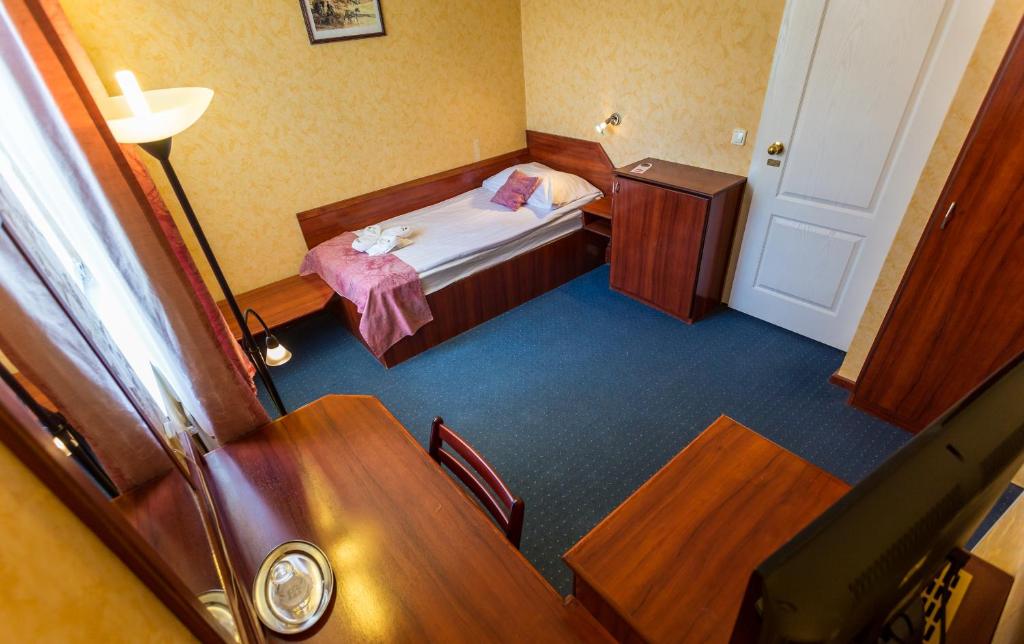 Habitación del Classic Hotel Budapest