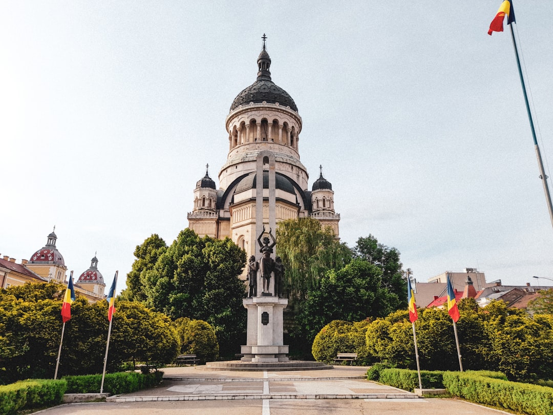 Cluj-Napoca, portada de la oferta desde Barcelona