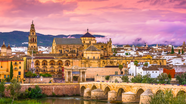 Tres noches en un 5 estrellas de Córdoba por 160,50€ por persona