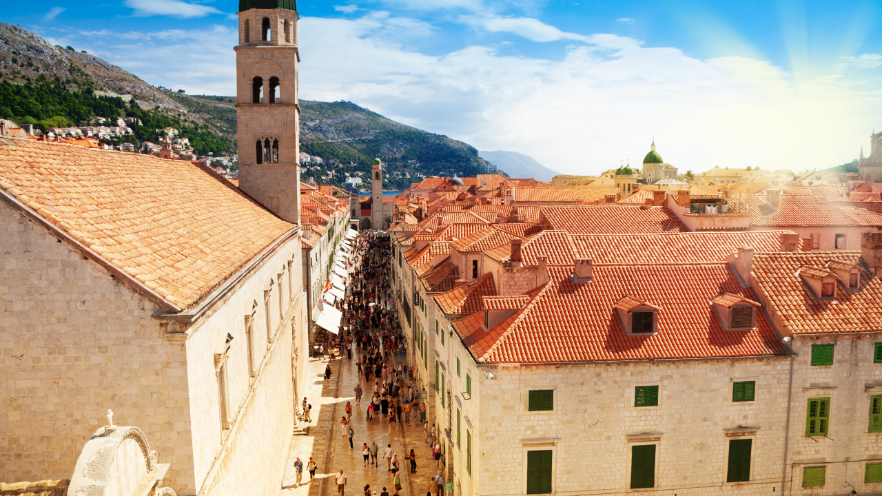 Dubrovnik y su costa