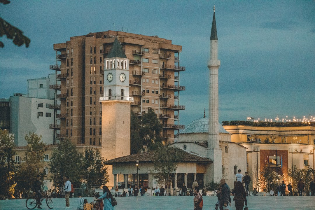 Albania y la crisis de 1997
