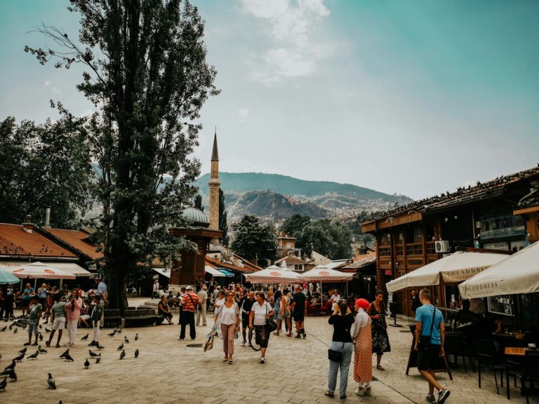 Imagen contextual para artículo sobre bosnia
