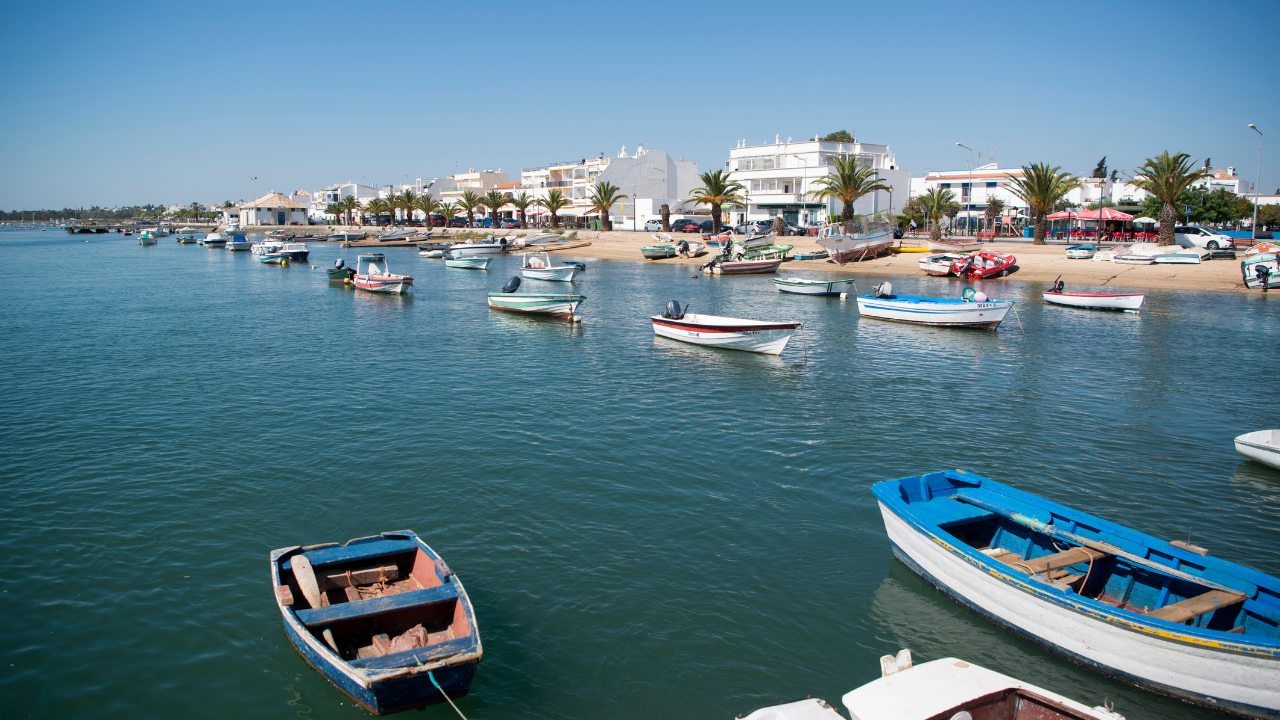 Faro y Algarve