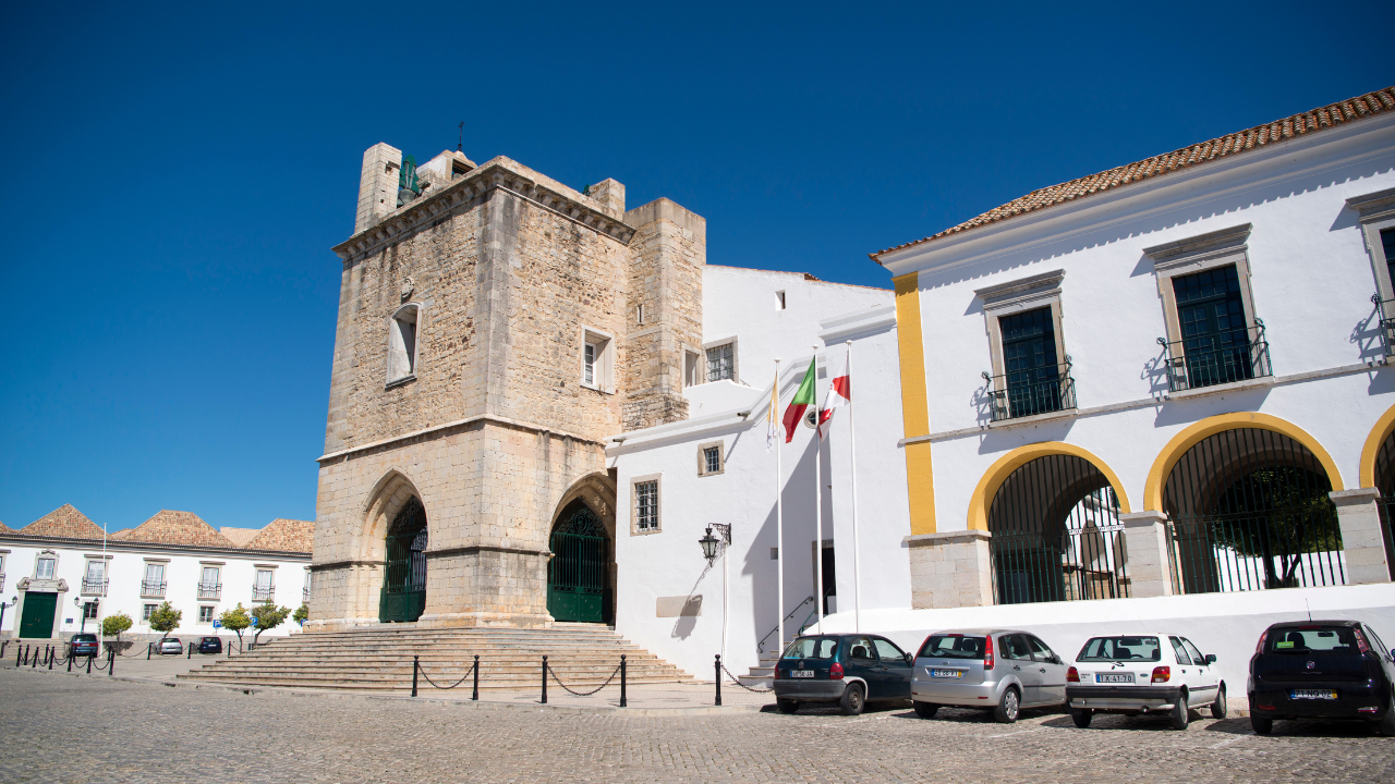 Paisaje del Algarve