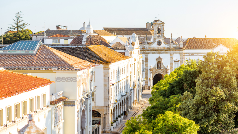 Madrid – Faro por 32€ ida y vuelta: cinco días para descubrir el Algarve