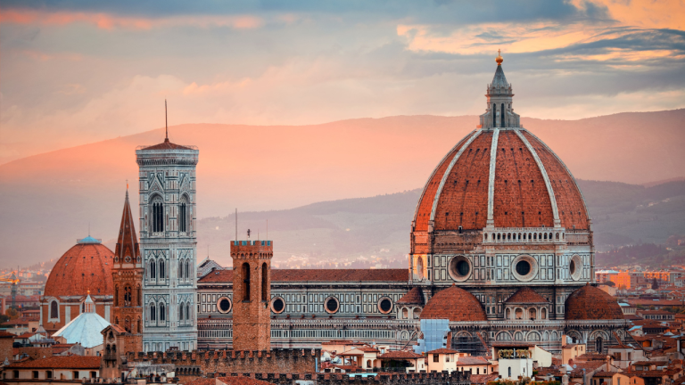 San Sebastián–Florencia por 45 € ida y vuelta: una semana en Toscana con vuelos directos