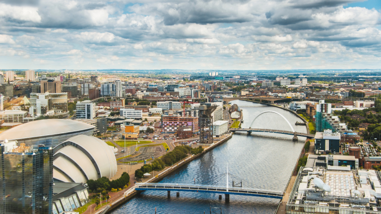 Alicante–Glasgow por 46€ ida y vuelta: seis días para conocer la Escocia industrial y salir hacia las Highlands