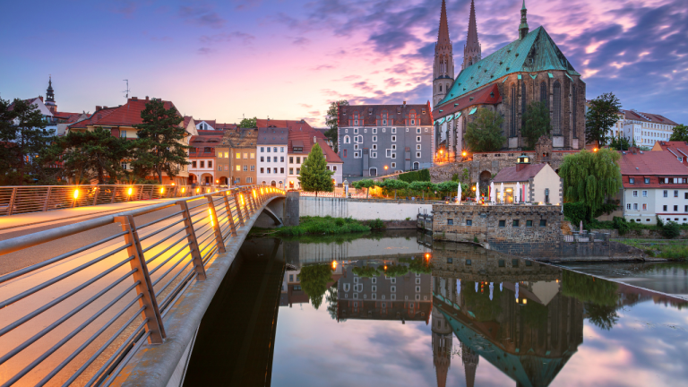 Görlitz: dos noches en una ciudad alemana que mira a Polonia por 136 €