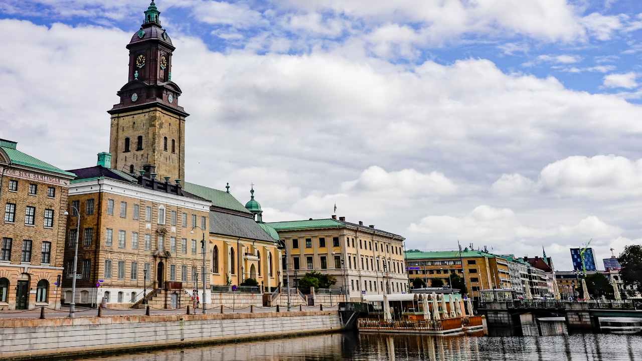 Gotemburgo, Suecia