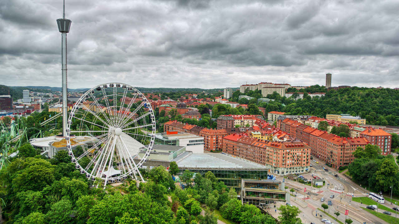 Gotemburgo, Suecia