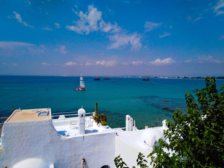 Costa de Hammamet, Túnez