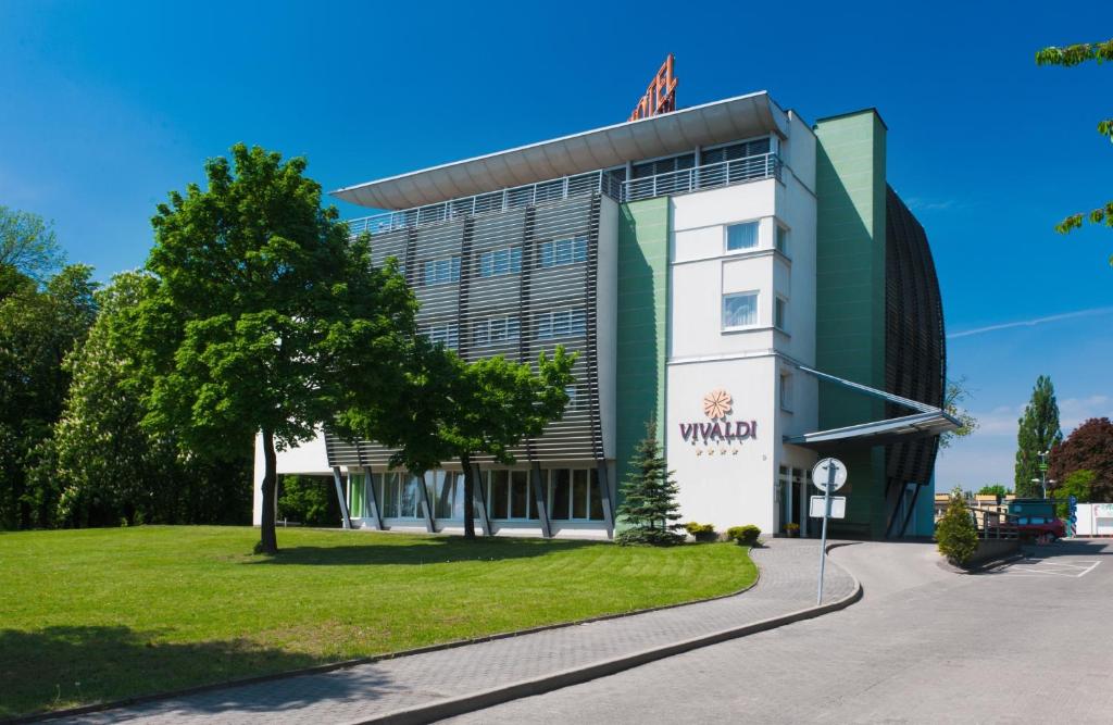 Hotel Vivaldi de Poznań