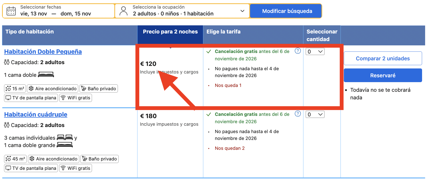 Oferta de alojamiento en Ptuj