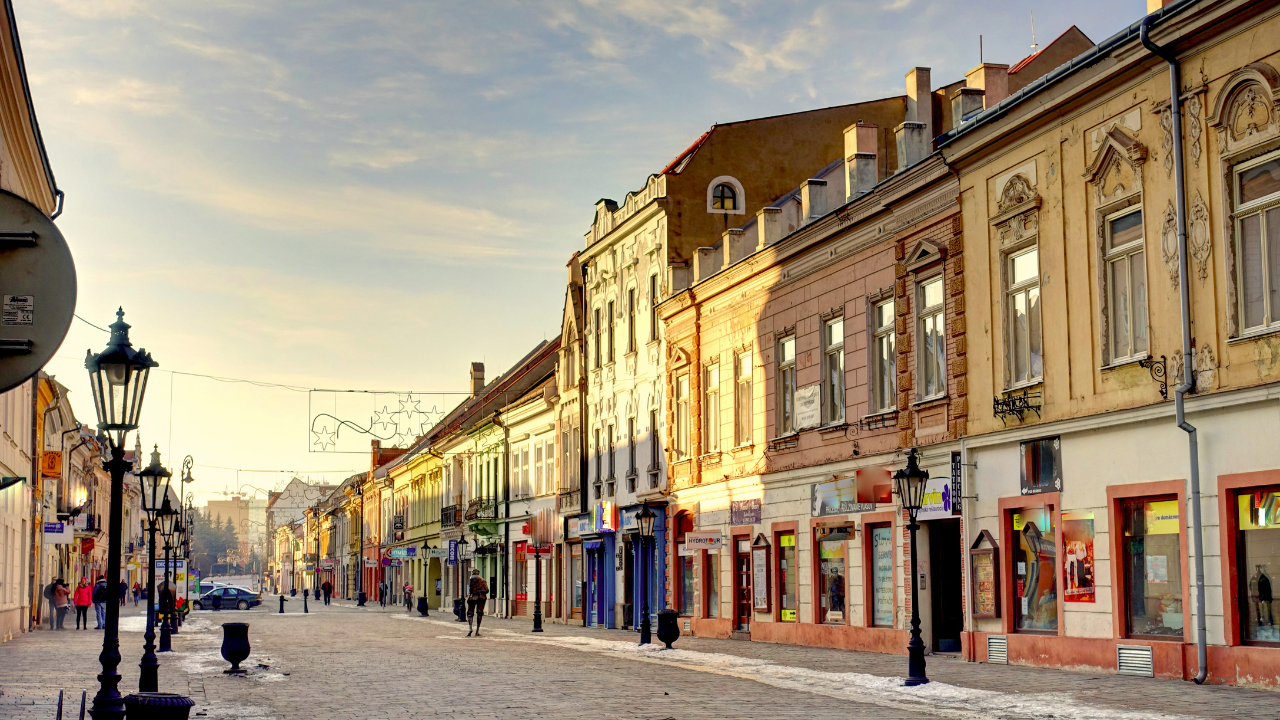Košice
