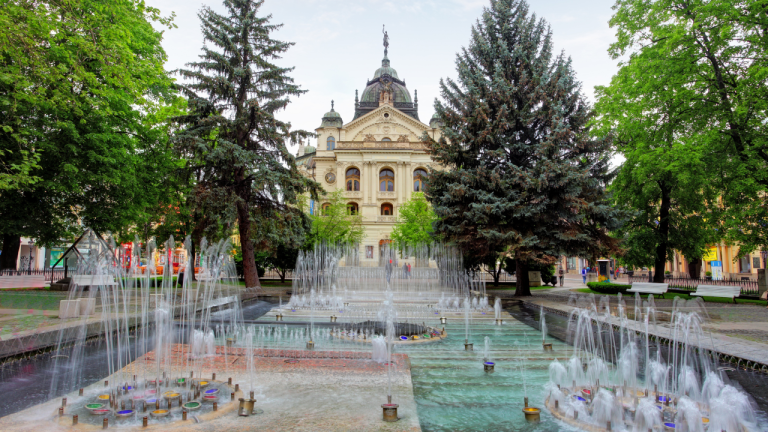Košice por 67€: cuatro noches para descubrir la otra Eslovaquia