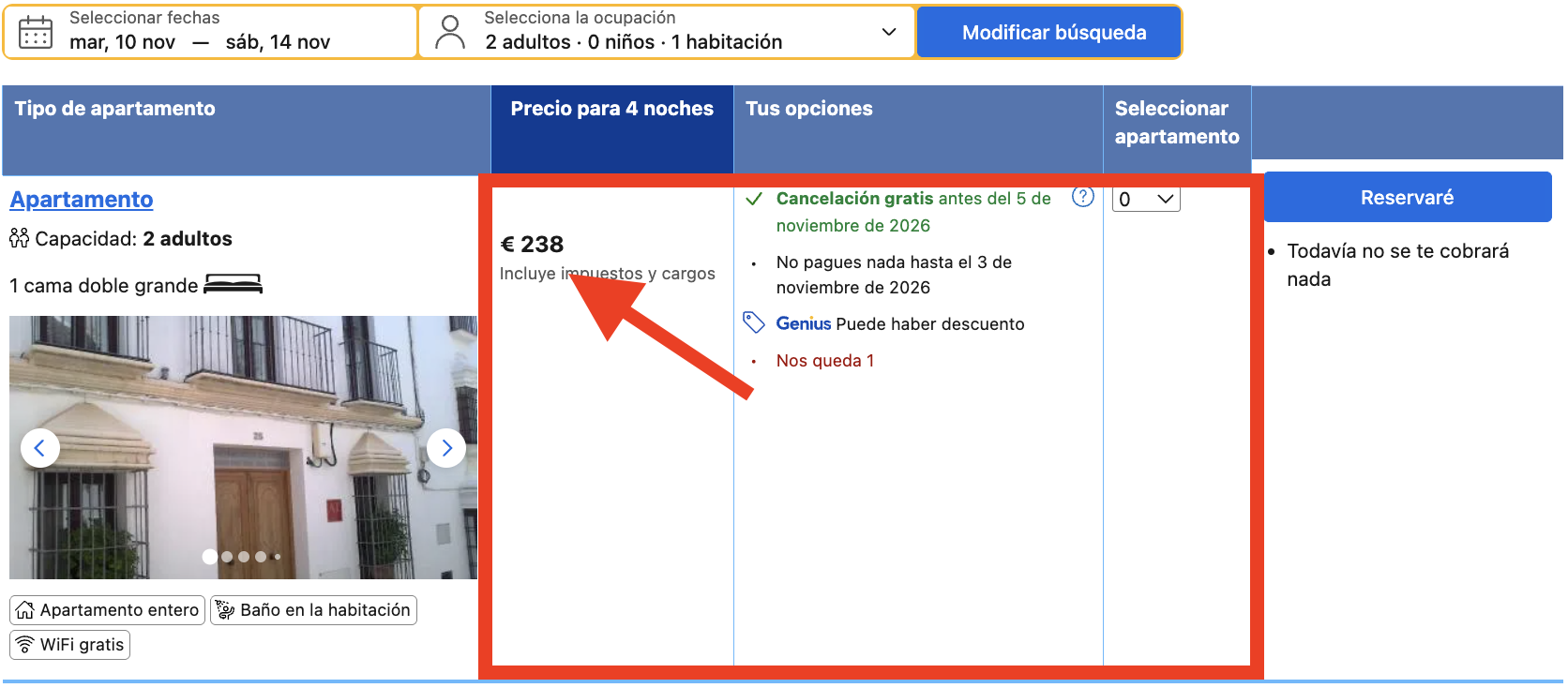 Captura de la oferta: Cuatro noches en Ronda por 238€ para dos: convertir una excursión de dos horas en una escapada de verdad