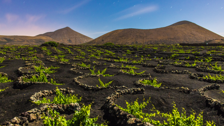 Recorrer los paisajes volcánicos de Lanzarote en buggy desde 45€ por persona si vais cuatro