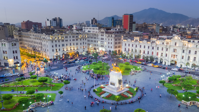 Lima desde Santiago de Chile por 184€ ida y vuelta: primera oferta LATAM
