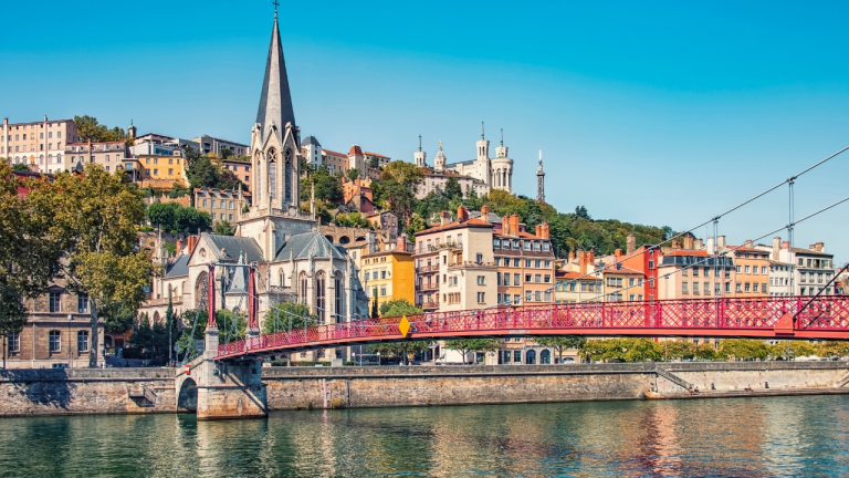 Madrid–Lyon por 56€ ida y vuelta: cinco días para descubrir una Francia que no se parece a París