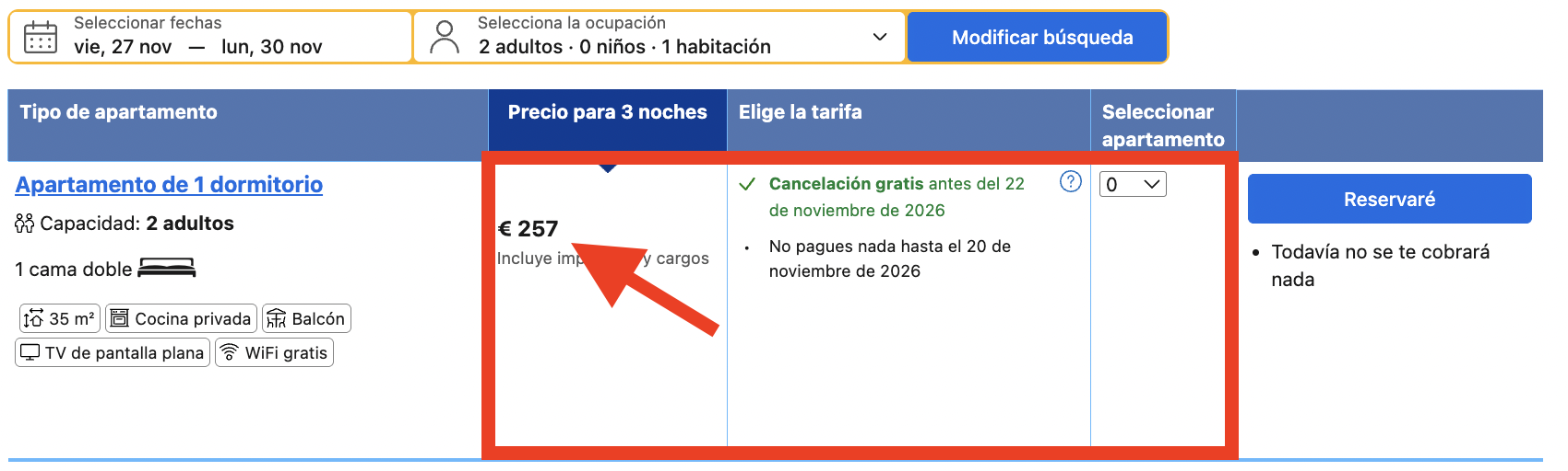 Oferta alojamiento Bremen