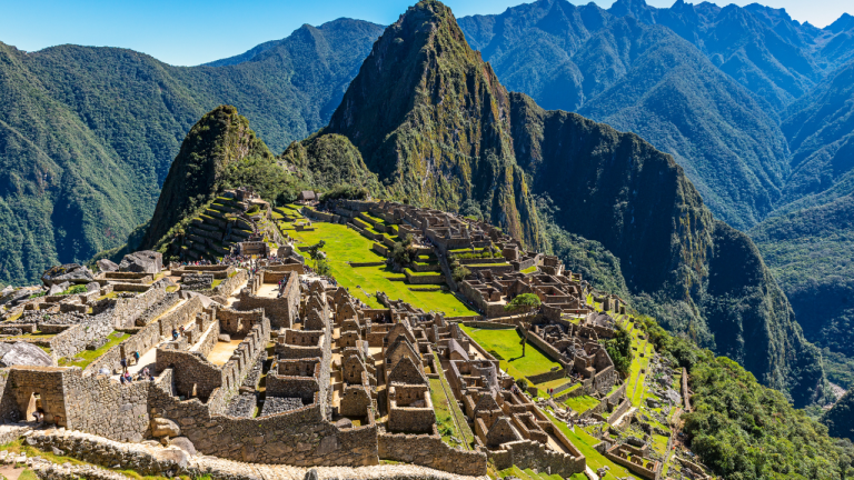 Madrid–Lima por 586 € ida y vuelta: vuelos directos para abrir un viaje a Perú